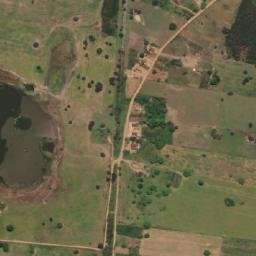 Satellite imagery of Cachoeira, BR