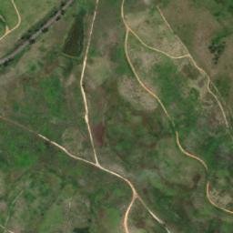 Satellite imagery of Serra da Bolívia, BR