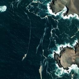 Satellite imagery of Roca Quitos, PE