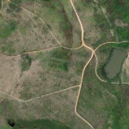Satellite imagery of Serra da Bolívia, BR