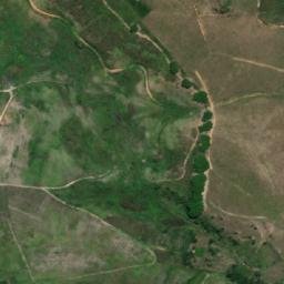 Satellite imagery of Serra da Bolívia, BR