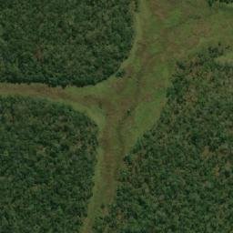 Satellite imagery of Lufungi, AO