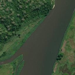 Satellite imagery of Holongo, AO