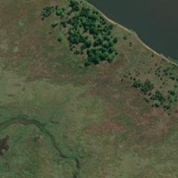 Satellite imagery of Quibambo, AO