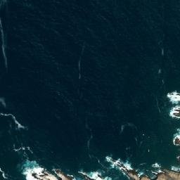 Satellite imagery of Punta El Frío, PE