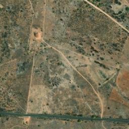 Satellite imagery of Serra Pilão, BR