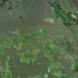 Satellite imagery of Bangue, AO