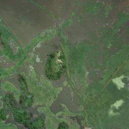 Satellite imagery of Bangue, AO