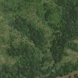 Satellite imagery of Cacoto, AO