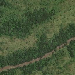 Satellite imagery of Cacoto, AO