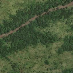 Satellite imagery of Cacoto, AO