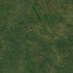 Satellite imagery of Quicanda, AO