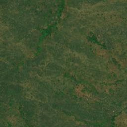 Satellite imagery of Quicanda, AO