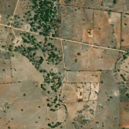 Satellite imagery of Serra Pilão, BR