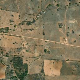 Satellite imagery of Serra Pilão, BR