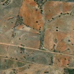 Satellite imagery of Serra Pilão, BR