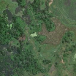 Satellite imagery of Bangue, AO