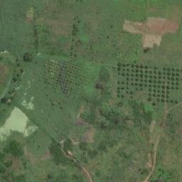 Satellite imagery of Bangue, AO