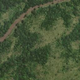 Satellite imagery of Cacoto, AO