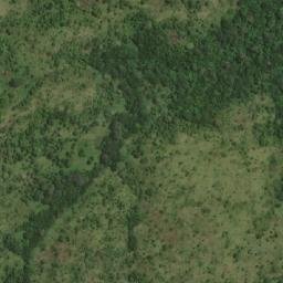 Satellite imagery of Cacoto, AO