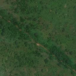 Satellite imagery of Monte Quiluange, AO