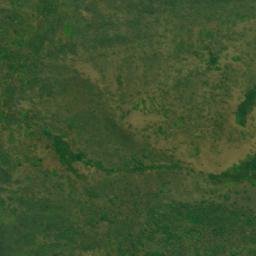 Satellite imagery of Quicanda, AO