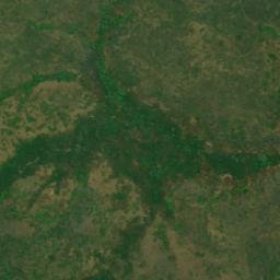 Satellite imagery of Quicanda, AO