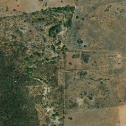 Satellite imagery of Serra Pilão, BR