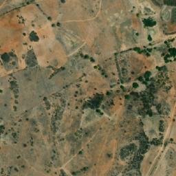 Satellite imagery of Serra Pilão, BR