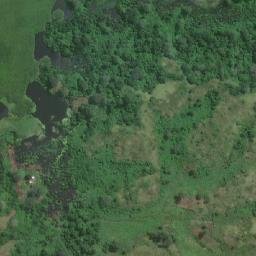 Satellite imagery of Bangue, AO