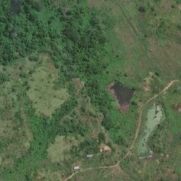 Satellite imagery of Bangue, AO