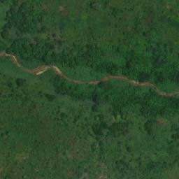 Satellite imagery of Monte Quiluange, AO