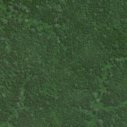 Satellite imagery of Monte Buribure, AO