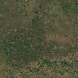 Satellite imagery of Bundo, AO