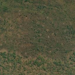 Satellite imagery of Bundo, AO