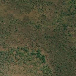 Satellite imagery of Bundo, AO