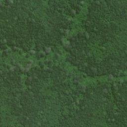 Satellite imagery of Monte Buribure, AO