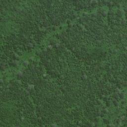 Satellite imagery of Monte Buribure, AO