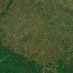 Satellite imagery of Monte Cafuche, AO