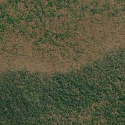 Satellite imagery of Bundo, AO