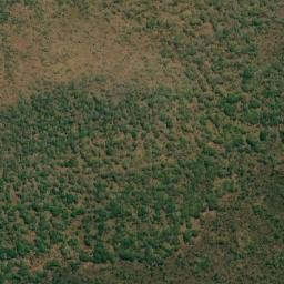 Satellite imagery of Bundo, AO