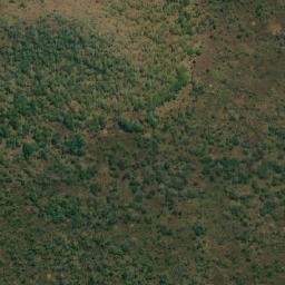 Satellite imagery of Bundo, AO