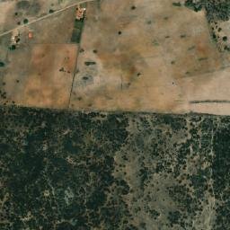 Satellite imagery of Fazenda Caboclo, BR