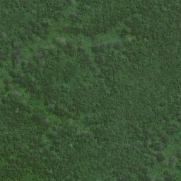 Satellite imagery of Monte Buribure, AO