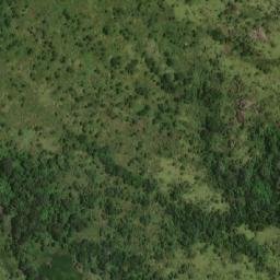 Satellite imagery of Lulêmbia, AO