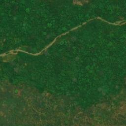 Satellite imagery of Monte Cafuche, AO