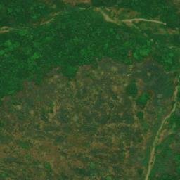 Satellite imagery of Monte Cafuche, AO