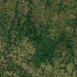 Satellite imagery of Catela Pangue, AO