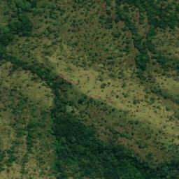 Satellite imagery of Catela Pangue, AO