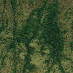 Satellite imagery of Ongue, AO